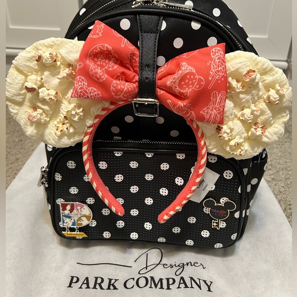 Designer Park Company Backpack - Picture 1 of 11